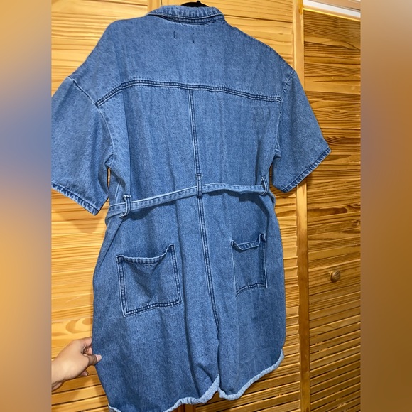 Jean Romper - Picture 4 of 7